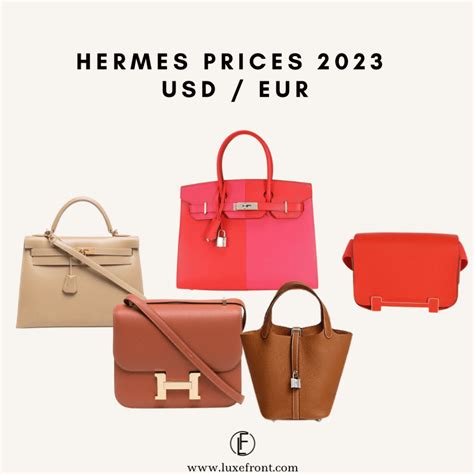 Hermes silver price increase